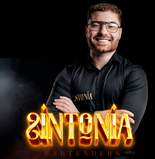 Pedro Henrique Pacheco, Head Trainer at Sintonia Bartenders
